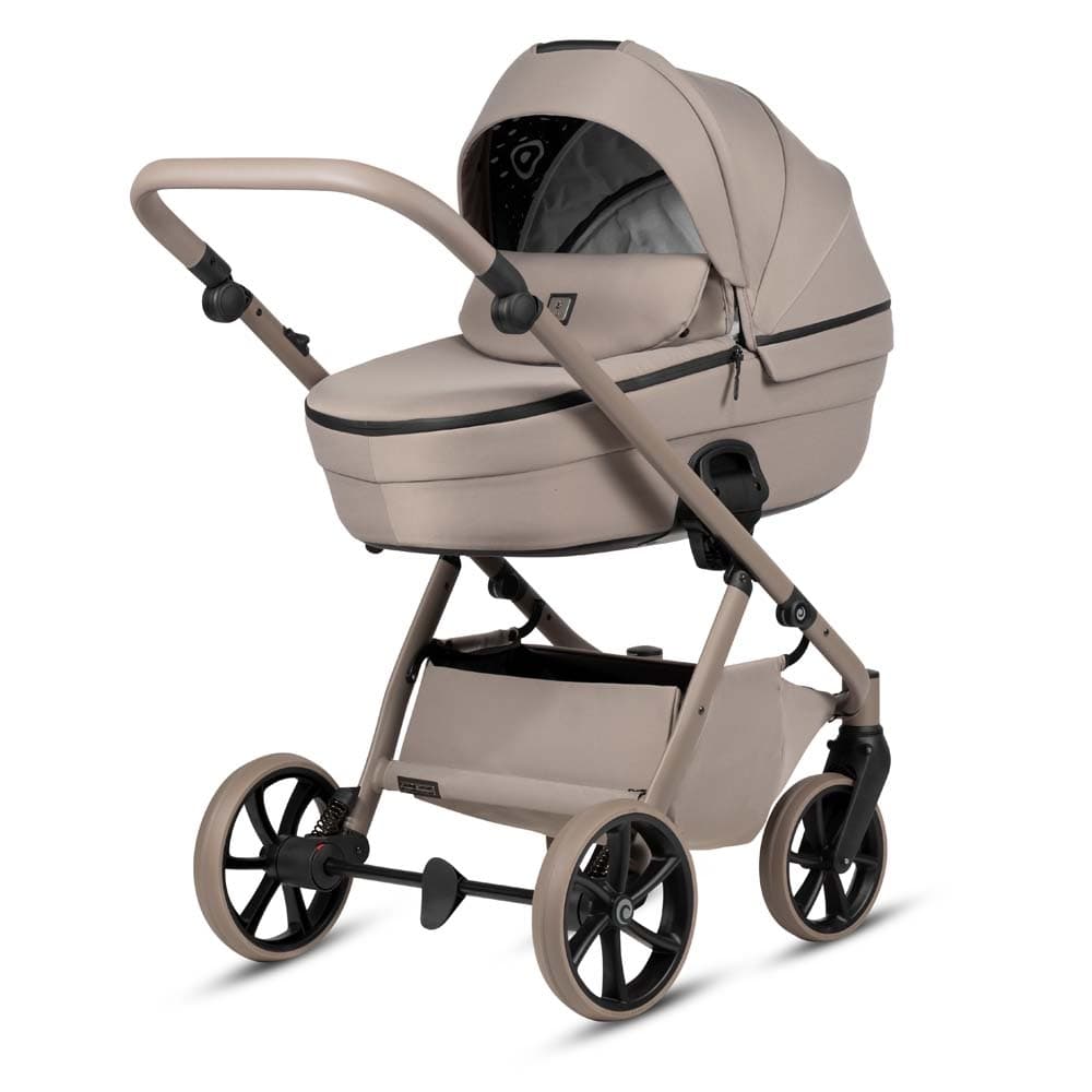 Коляска универсальная 2в1 Tutis Uno6+ Essential 1602172 Taupe