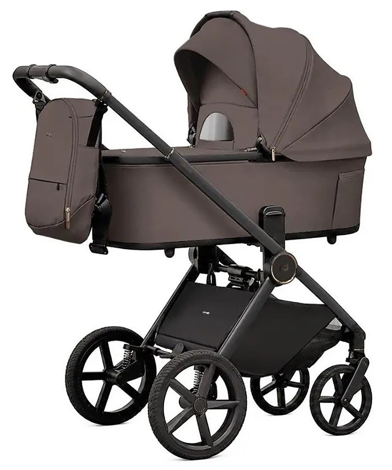 Коляска универсальная 2в1 Carrello Ultimo CRL-6701 Lucky Brown Коляска универсальная 2в1 Carrello Ultimo CRL-6701 Lucky Brown