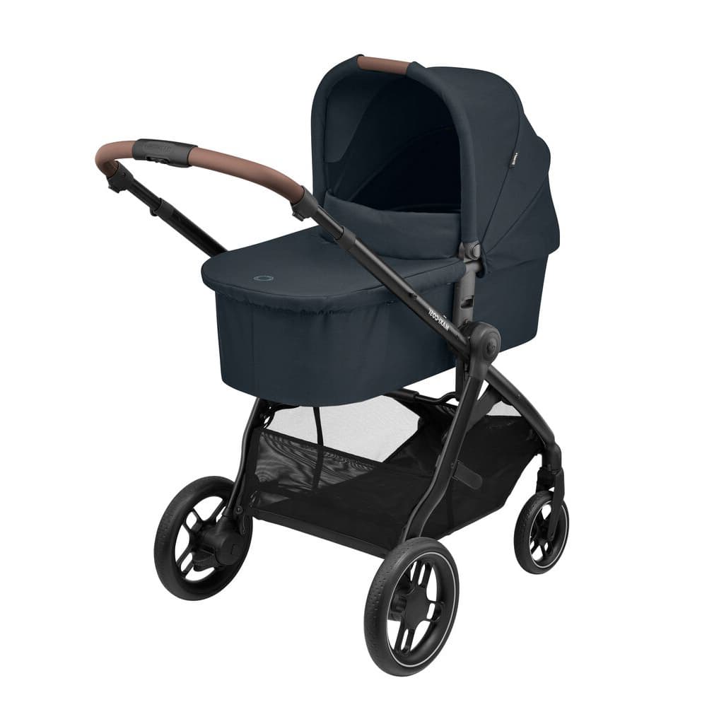 Коляска универсальная 2в1 Maxi-Cosi Street+ Essenential 1979750110 Graphite