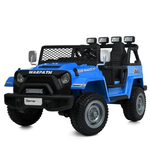 Электромобиль Bambi Racer Джип M 6108EBLR-4(24V) Электромобиль Bambi Racer Джип M 6108EBLR-4(24V)
