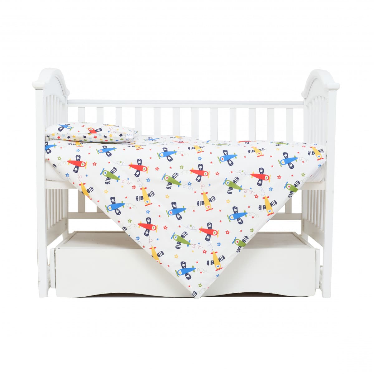 Сменный комплект Twins Comfort Самолетики 3ед 3054-C-056