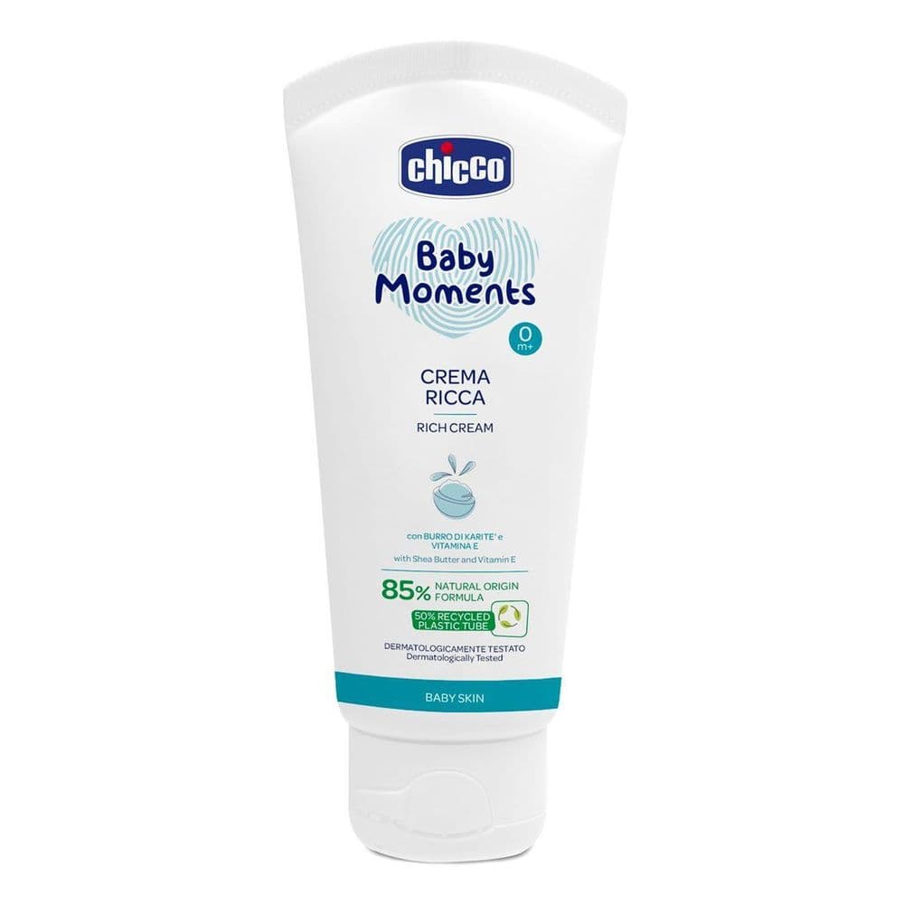 Крем поживний Chicco 100мл 10596.00