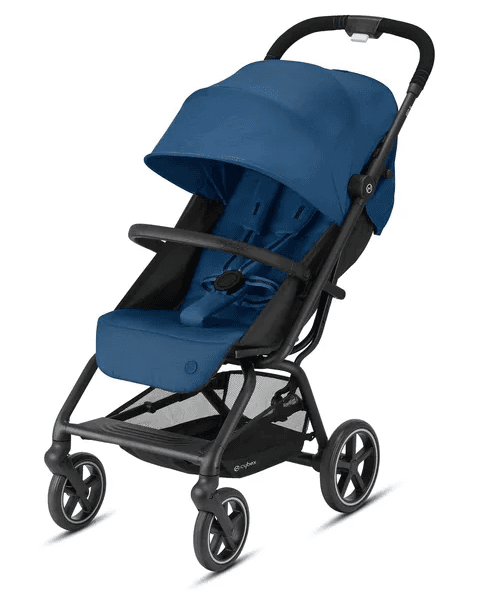 Коляска прогулочная CYBEX Eezy S+2 520001707 Navy Blue navy blue Коляска прогулочная CYBEX Eezy S+2 520001707 Navy Blue navy blue