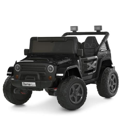 Электромобиль Bambi Racer Джип M 6287EBLR-2(24V)