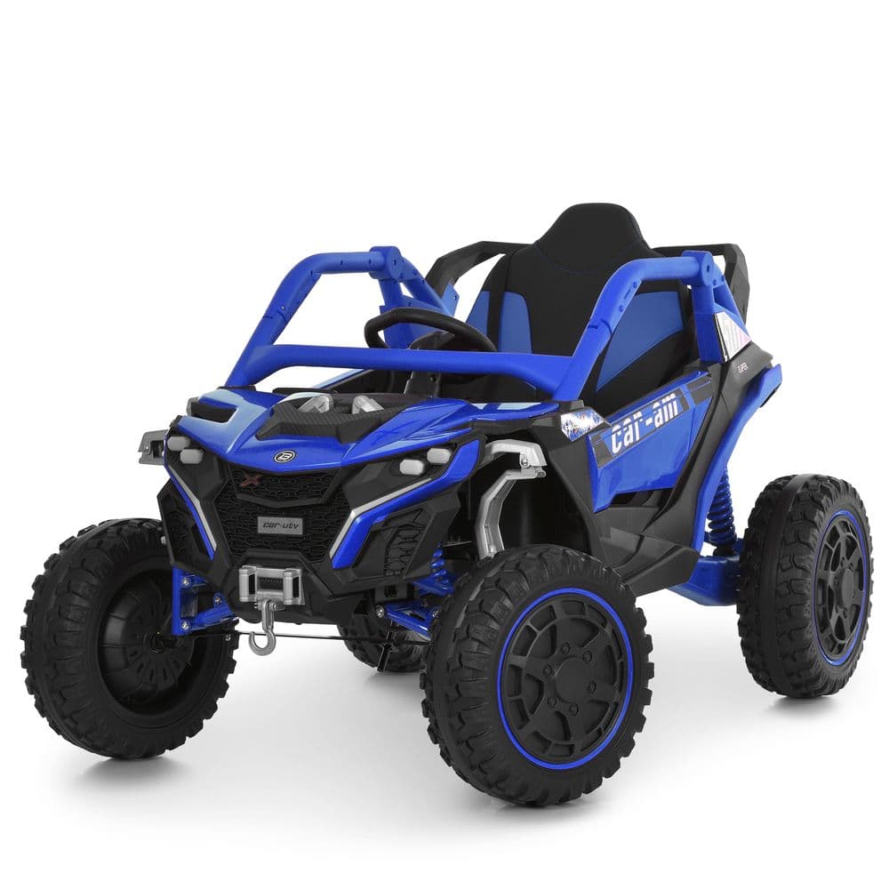 Електромобіль Bambi Racer Джип M 6256EBLR-4 Електромобіль Bambi Racer Джип M 6256EBLR-4