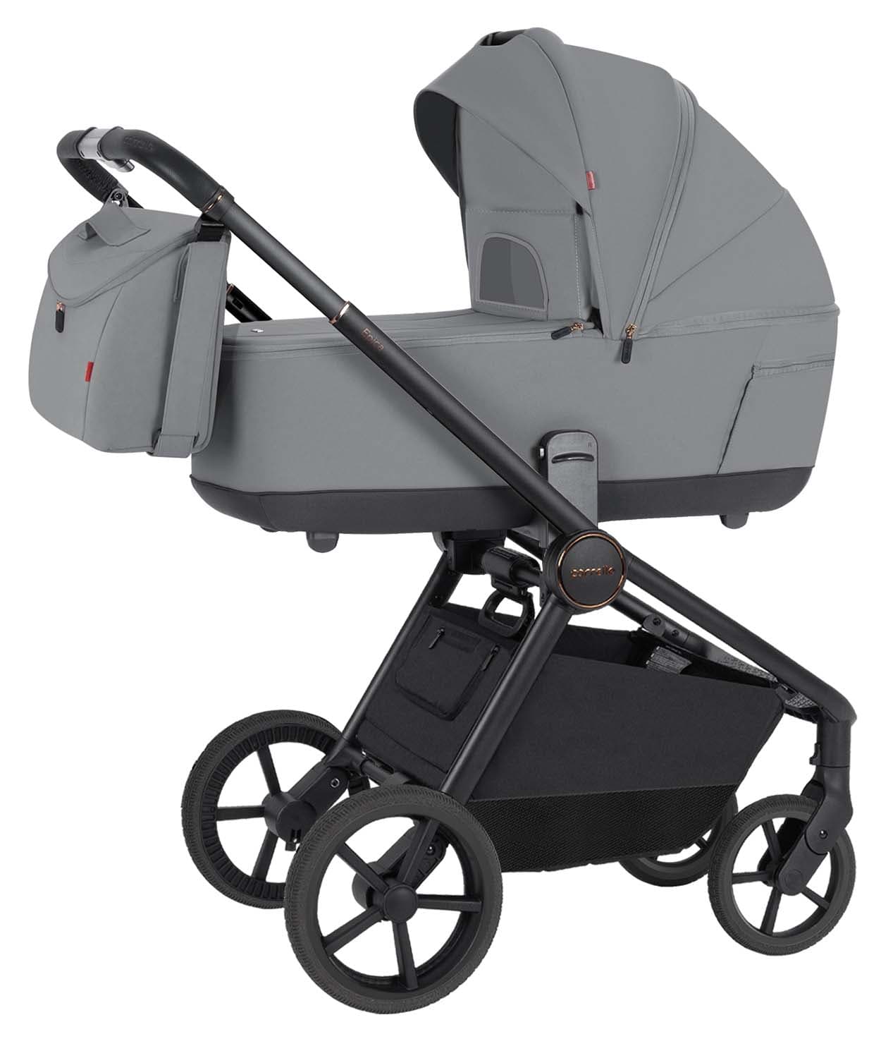 Коляска универсальная 2в1 Carrello Epica CRL-8510 Iron Grey 2026