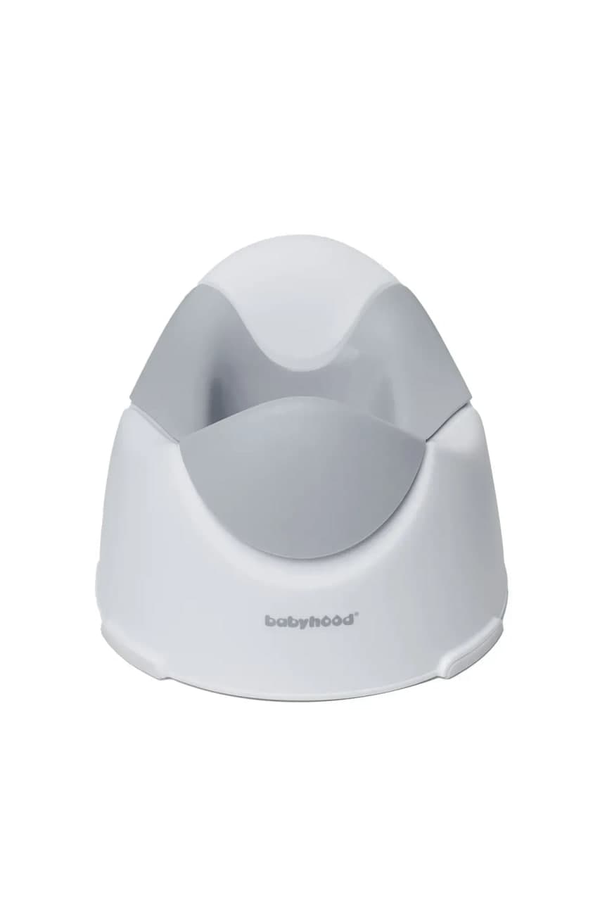 Горщик Babyhood Дора BH-106Gr Сірий