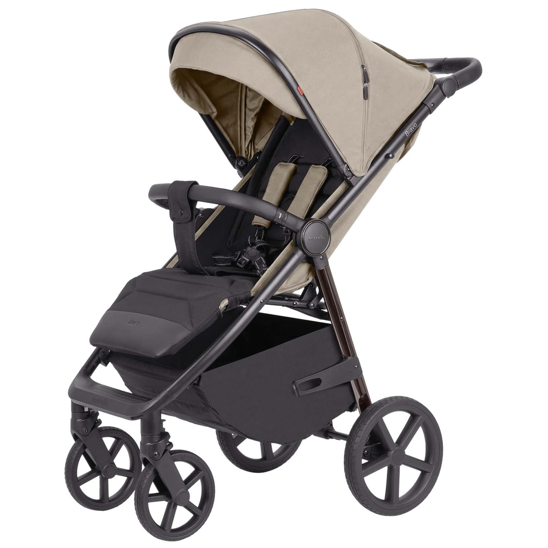 Коляска прогулочная Carrello Bravo+ CRL-5515 Sable Beige