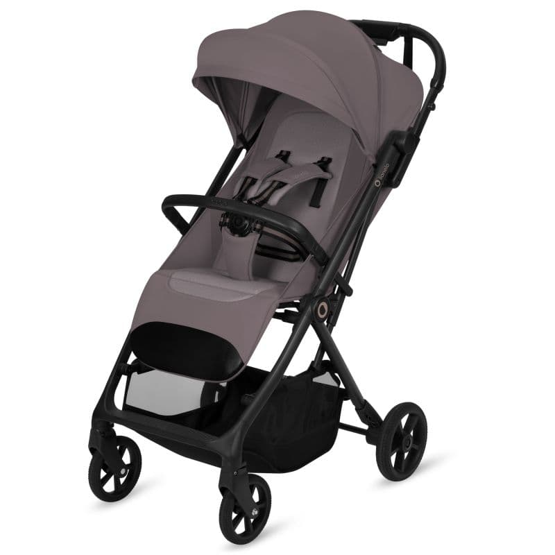 Коляска прогулочная Lionelo Tansi Beige Taupe LO-TANSI BEIGE TAUPE