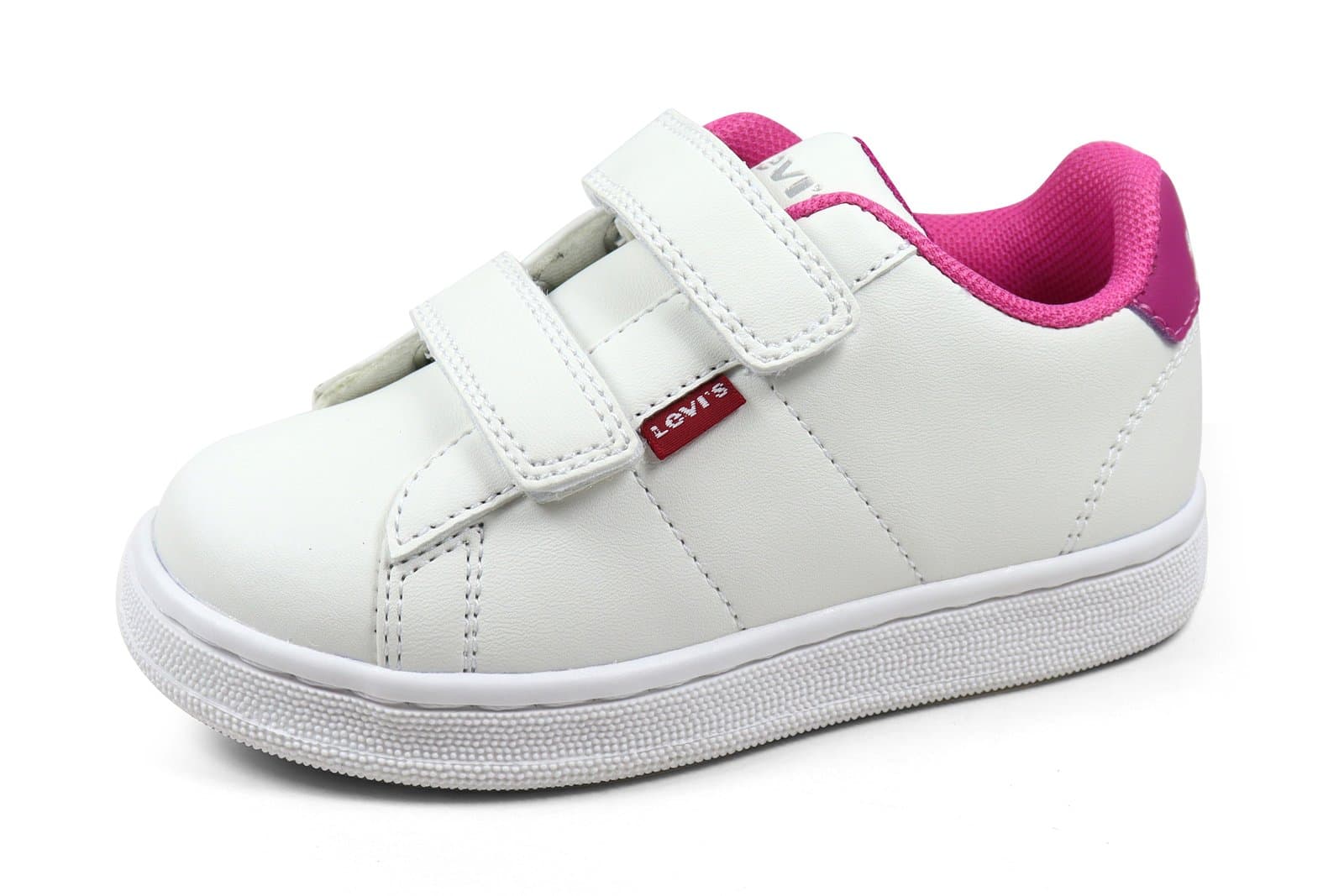 Кросівки дівчинка Levi`s VAVE0232S малиновий Кросівки дівчинка Levi`s VAVE0232S малиновий