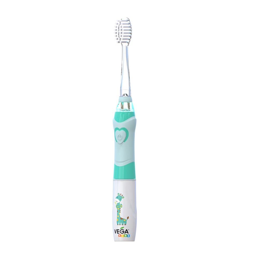 Щітка зубна електрична Vega Kids VK-400B