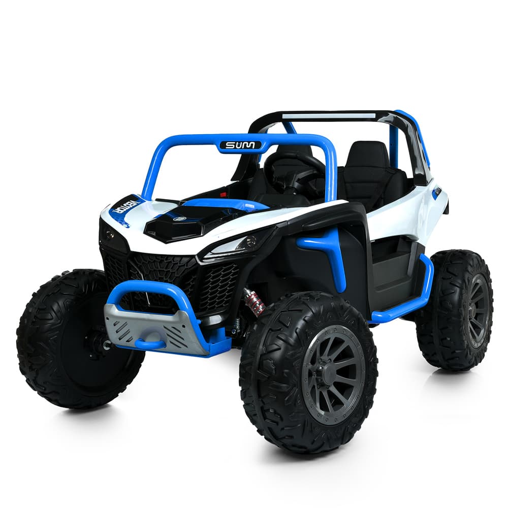 Електромобіль Bambi Racer Джип M 6066EBLR-4