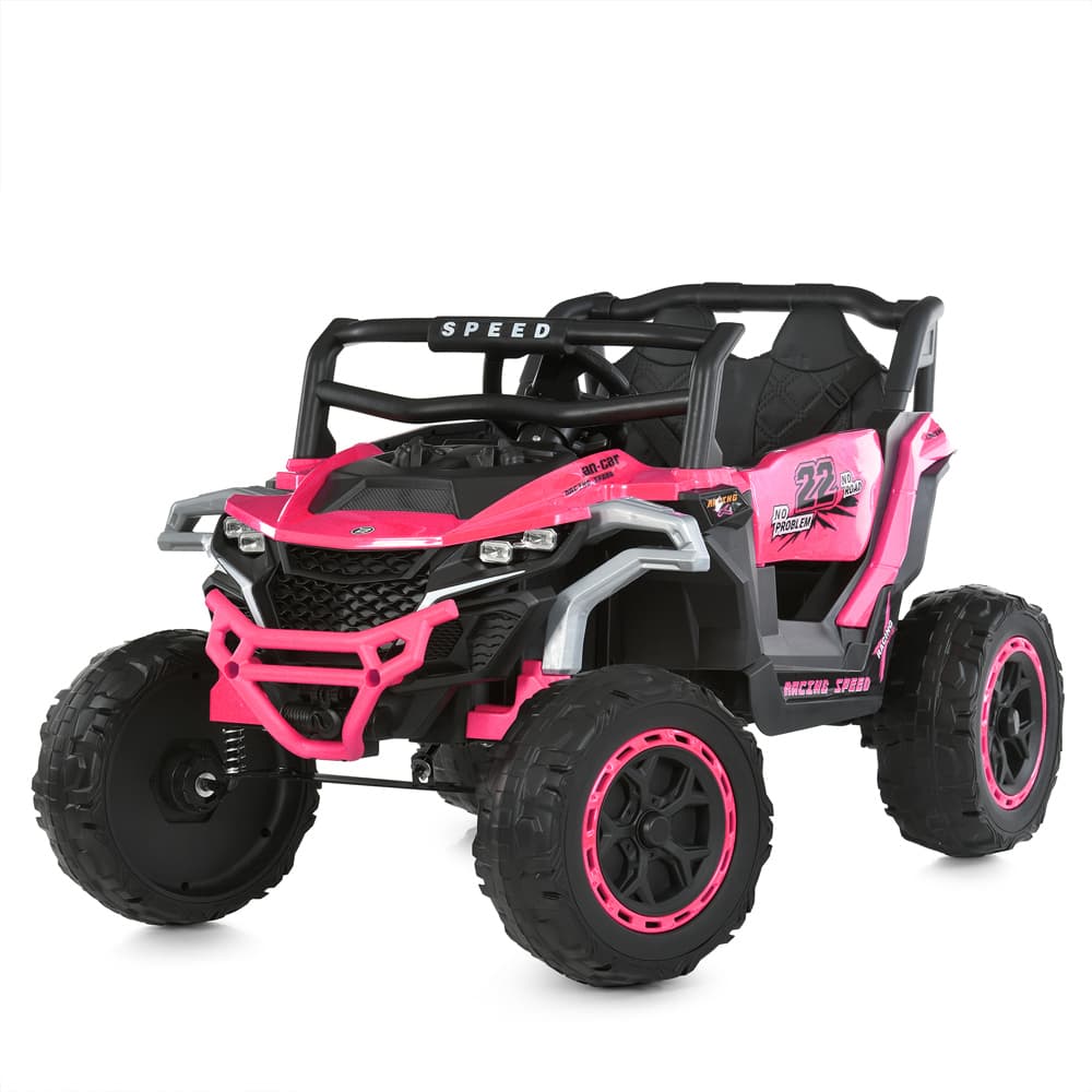 Электромобиль Bambi Racer Джип M 6141EBLR-8