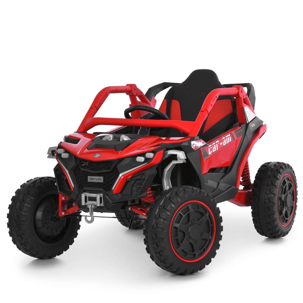 Электромобиль Bambi Racer Джип M 6256EBLR-3 Электромобиль Bambi Racer Джип M 6256EBLR-3
