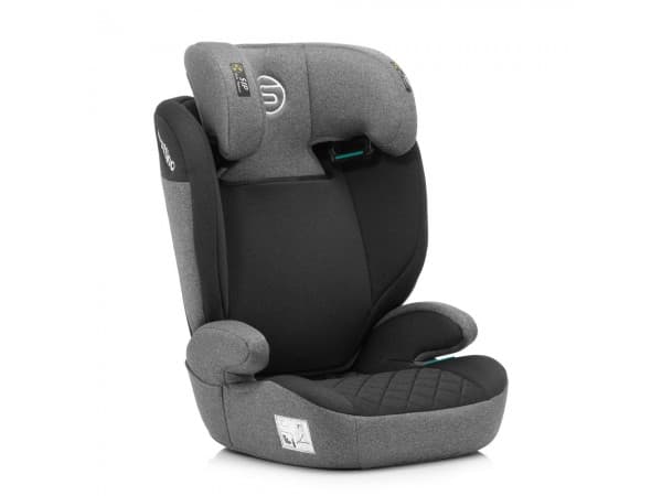 Автокресло Sesttino Armor Pro i-Size 100-150 см 15-36 кг SAPG gray