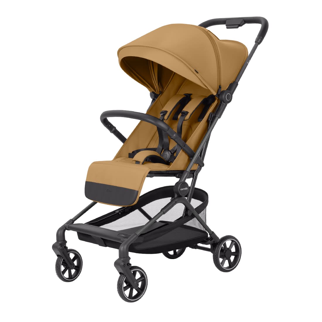 Коляска прогулочная Carrello Evo CRL-5533 Medallion Beige 2026