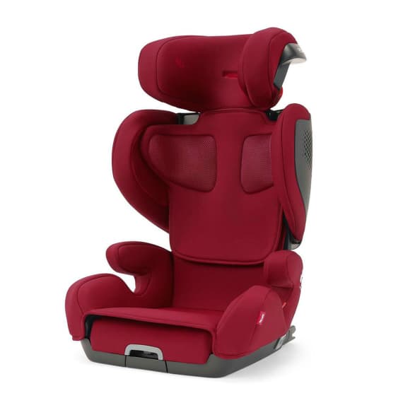 Автокресло Recaro Mako Elite 2 89042430050 Select Garnet Red