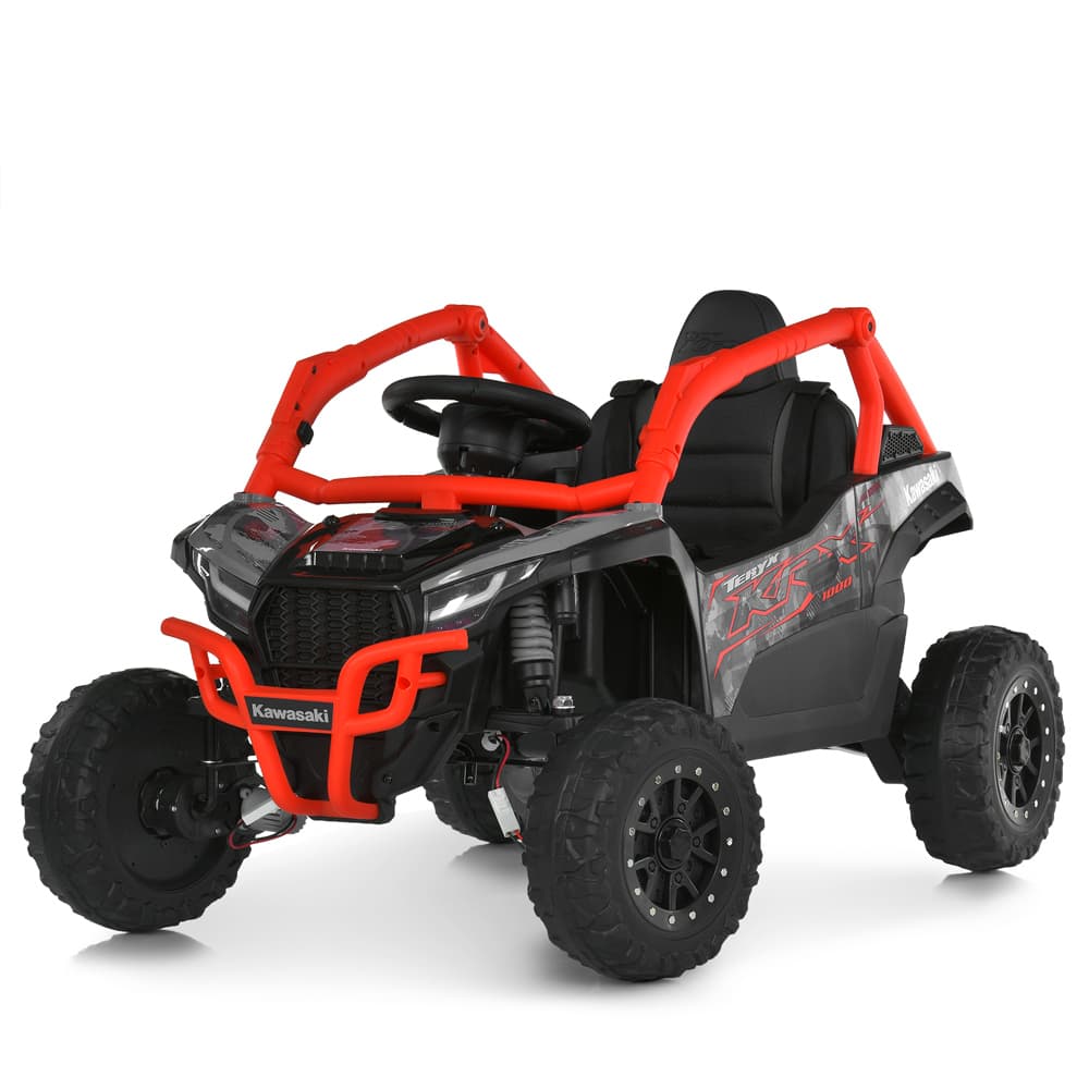 Электромобиль Bambi Racer Джип JS330EBLR-2-3(24V) Электромобиль Bambi Racer Джип JS330EBLR-2-3(24V)