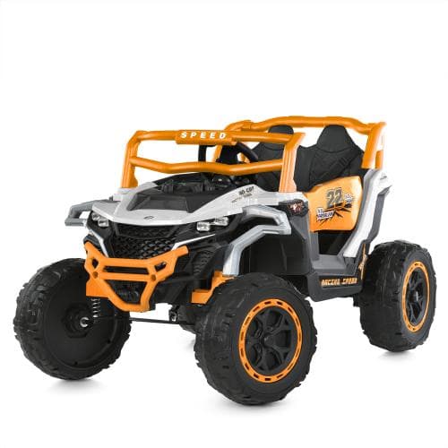 Електромобіль Bambi Racer Джип M 6141EBLR-1