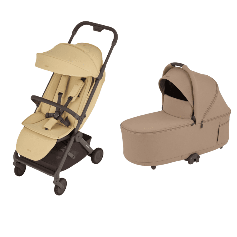 Коляска универсальная 2в1 Anex Air-q AQ-03-4 Melon Karamell