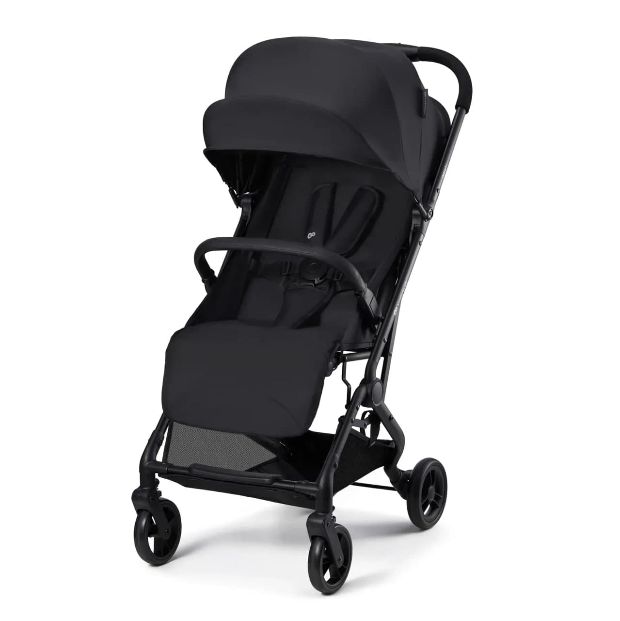 Коляска прогулочная Kinderkraft Indy 3 KSINDY03BLK0000 Coal Black