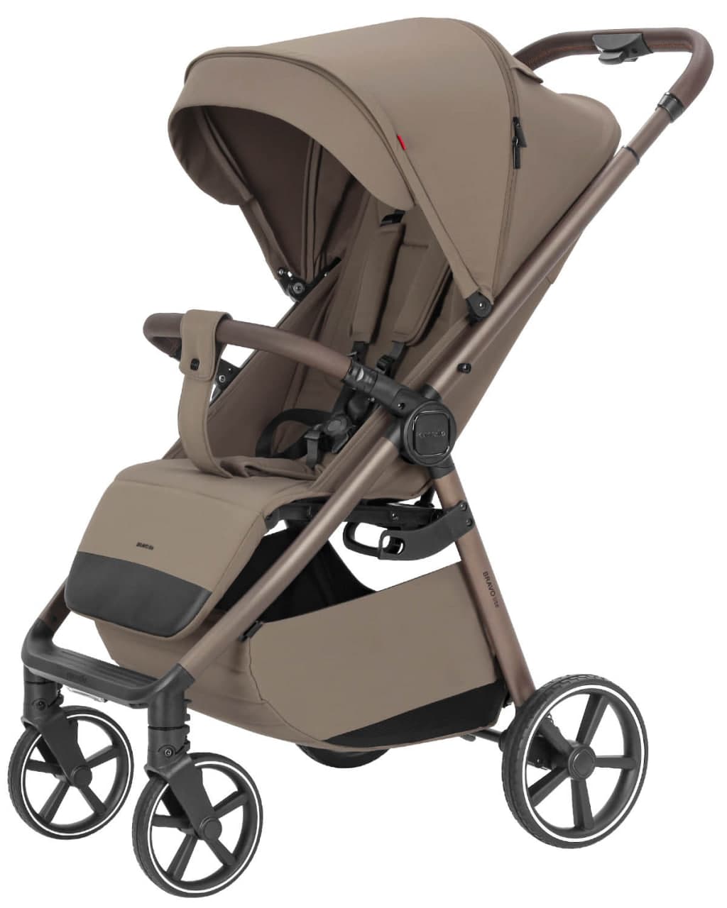 Коляска прогулянкова Carrello Bravo Lite CRL-5529 Wood Beige