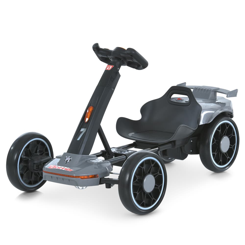 Електромобіль Bambi Racer Електрокарт M 6145(A)EBR-11