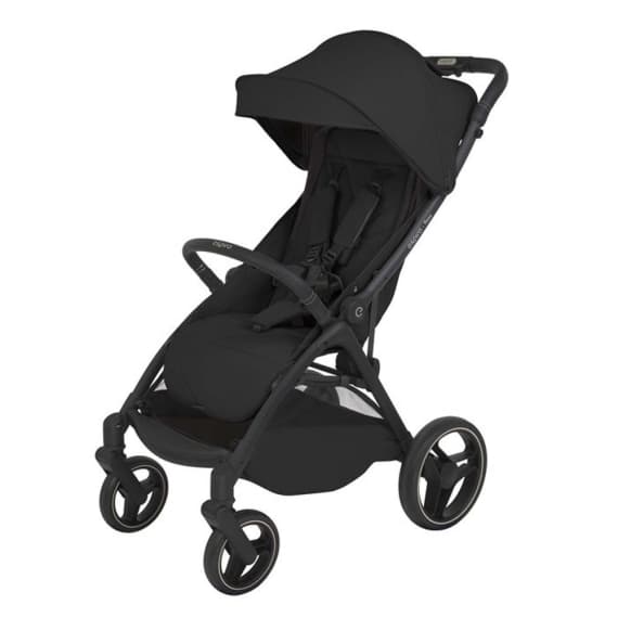 Коляска прогулочная Espiro Flow 10 Timeless Black