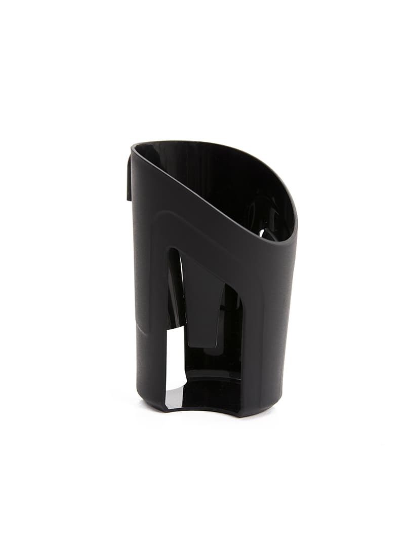 Подстаканник Kidex black KDXA02