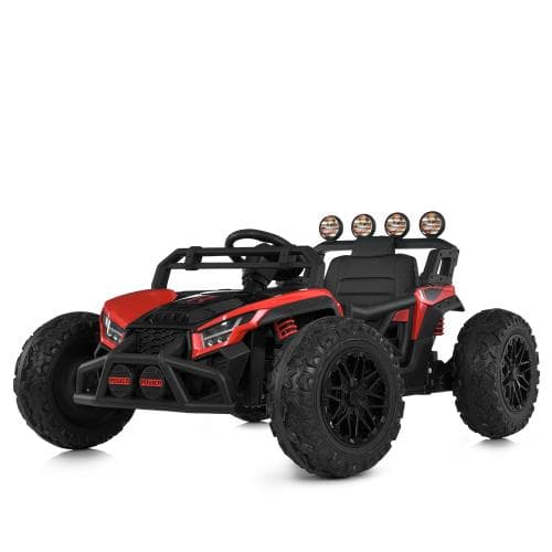 Електромобіль Bambi Racer Баггі M 6073EBLR-3 Червоний Електромобіль Bambi Racer Баггі M 6073EBLR-3 Червоний