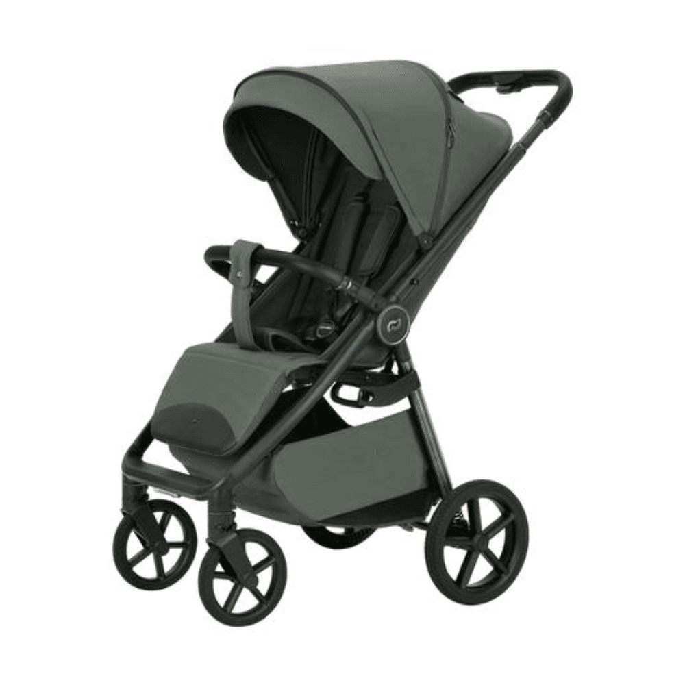 Коляска прогулочная Carrello Bravo Carbon CRL-5530 Tropic Green