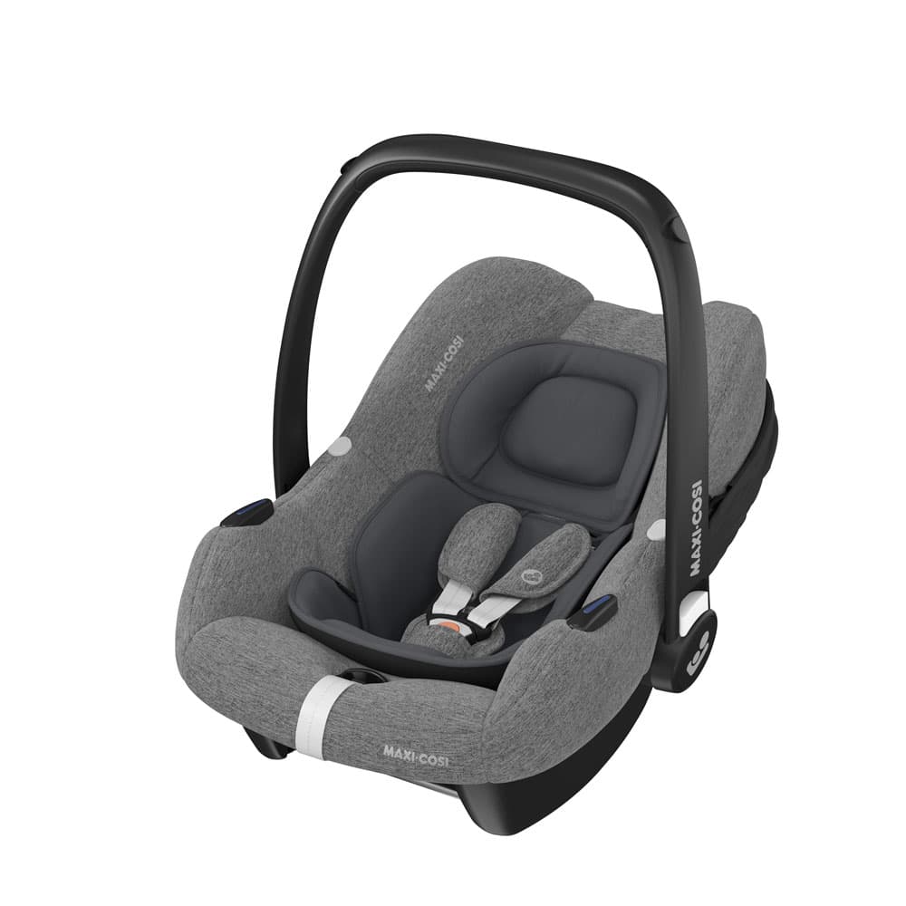 Автокрісло Maxi-Cosi CabrioFix i-Size Select Grey 8558029110