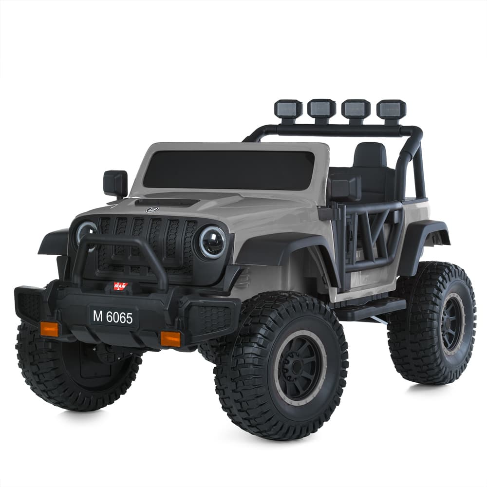 Электромобиль Bambi Racer Джип M 6065EBLR-11