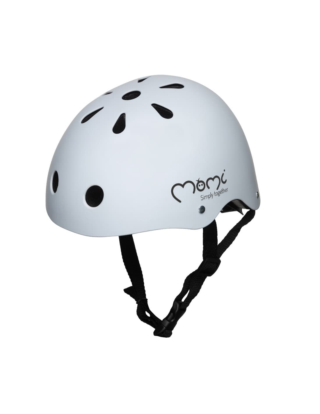 Велошлем MoMi MIMI Mat Gray ROBI00049
