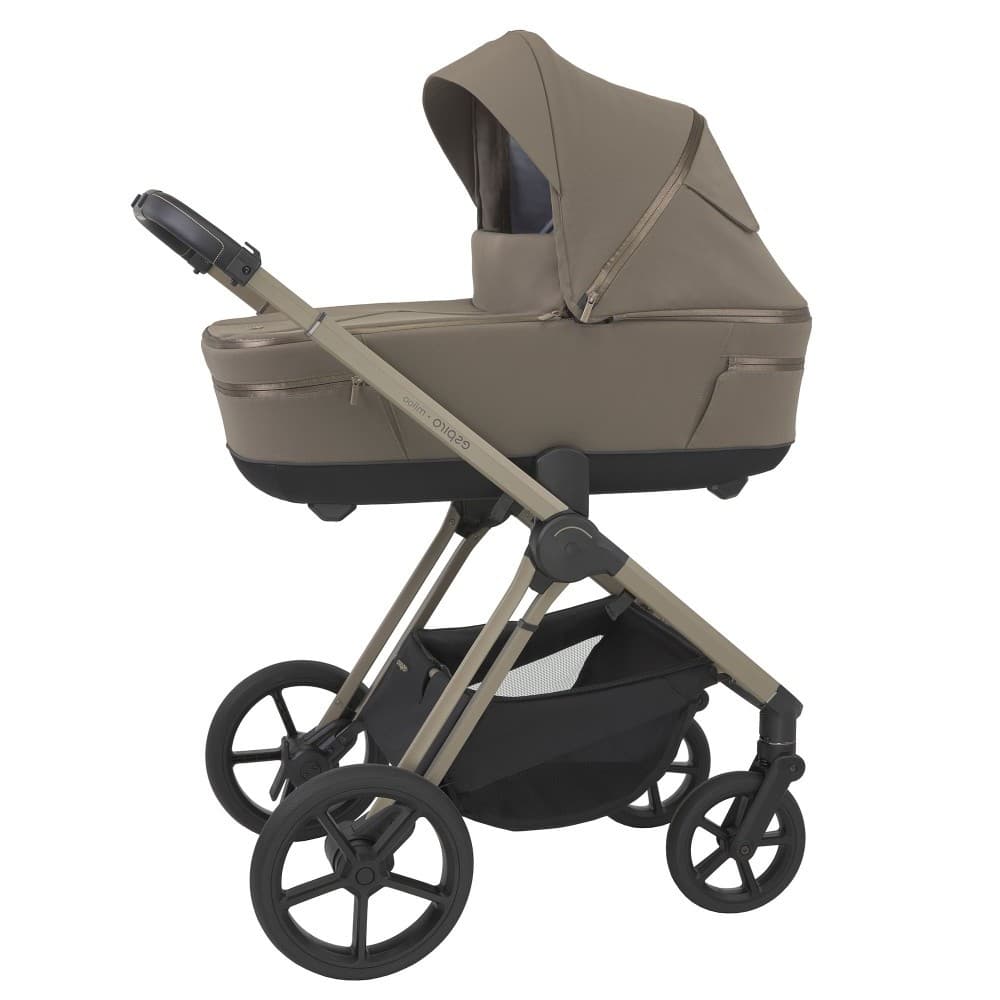 Коляска универсальная 2в1 Espiro Miloo 209 Charming Touch Коляска универсальная 2в1 Espiro Miloo 209 Charming Touch