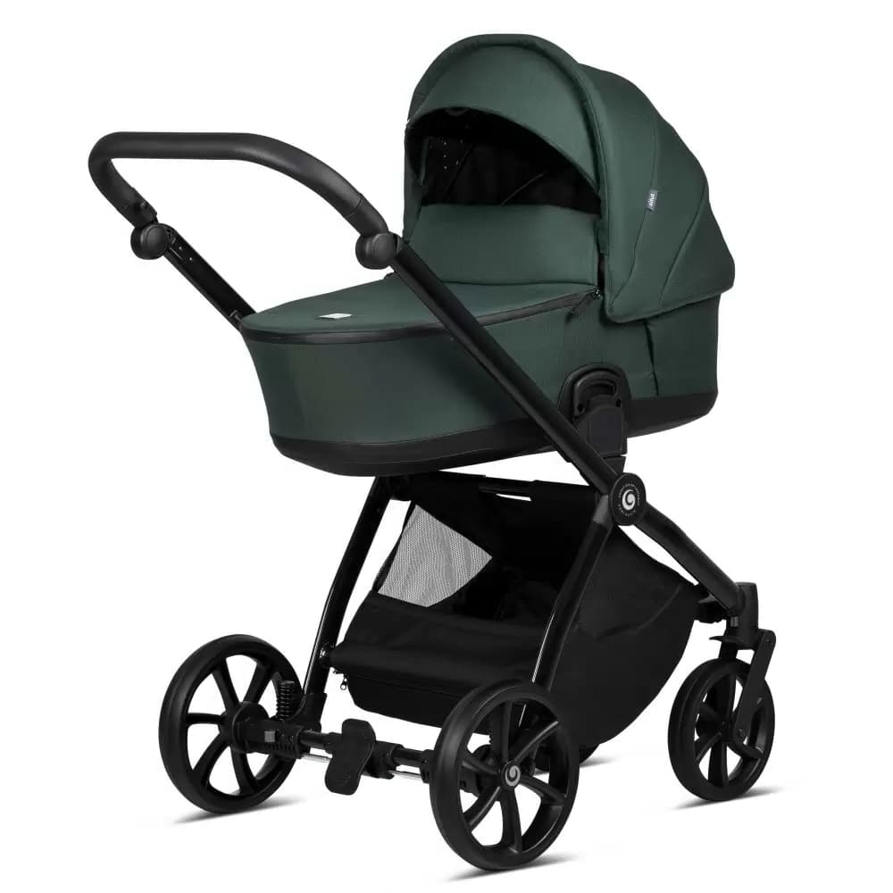 Коляска універсальна 2в1 Tutis Mio3 plus 1502240 Pacific Green Коляска універсальна 2в1 Tutis Mio3 plus 1502240 Pacific Green