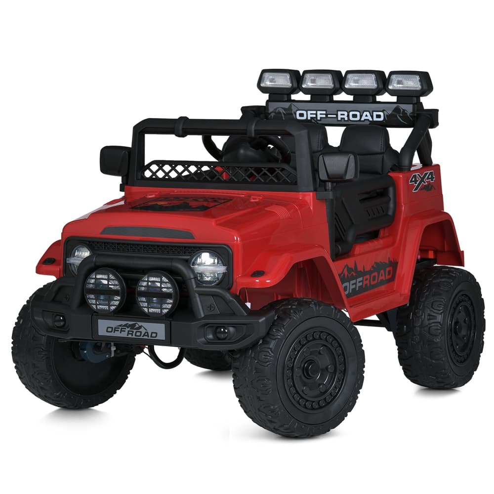 Електромобіль Bambi Racer Джип JJ2122EBLR-3 Електромобіль Bambi Racer Джип JJ2122EBLR-3