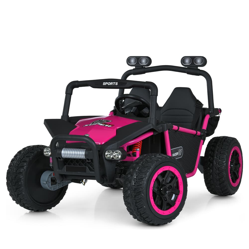 Электромобиль Bambi Racer Джип M 6207EBLR-8(24V) Электромобиль Bambi Racer Джип M 6207EBLR-8(24V)