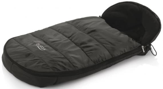 Конверт Britax Romer Shiny 2000033217 Black