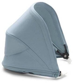 Капюшон для коляски BUGABOO BEE 6 VAPOR BLUE 500305VB01 Капюшон для коляски BUGABOO BEE 6 VAPOR BLUE 500305VB01