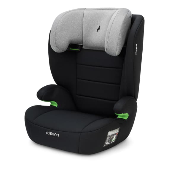 Автокресло Osann Musca Grey Melange 103-299-230 Автокресло Osann Musca Grey Melange 103-299-230