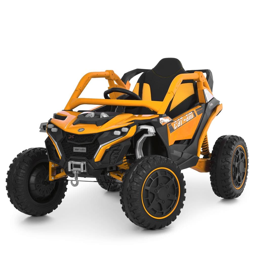 Електромобіль Bambi Racer Джип M 6256EBLR-6
