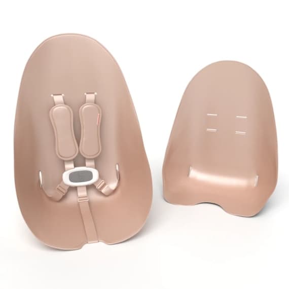 Набор вкладышей для стульчиков Bloom Fresco Gold Rosa E10516-RGL-11-ASL