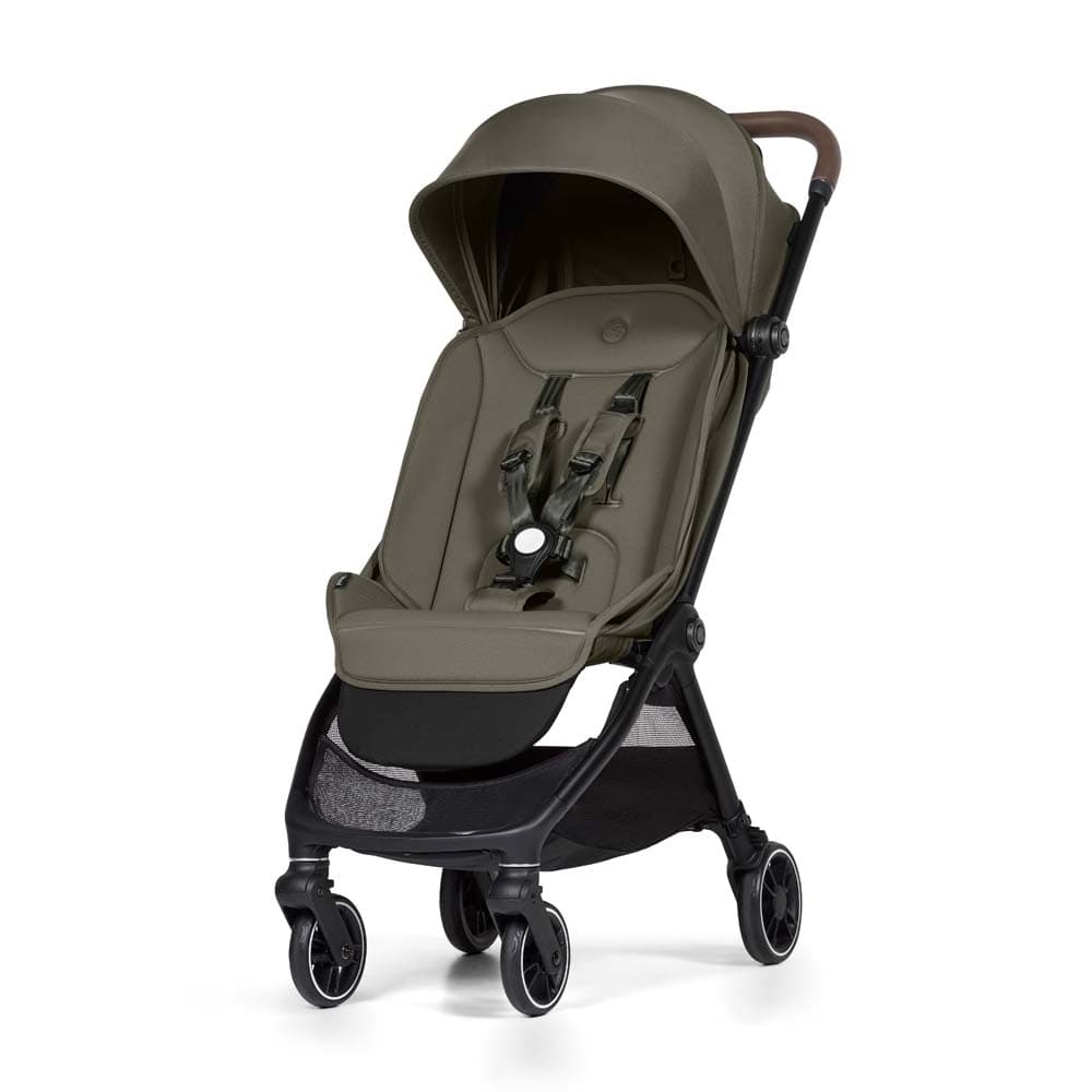 Коляска прогулочная Bumprider Connect mini 51284-57 Forest Green