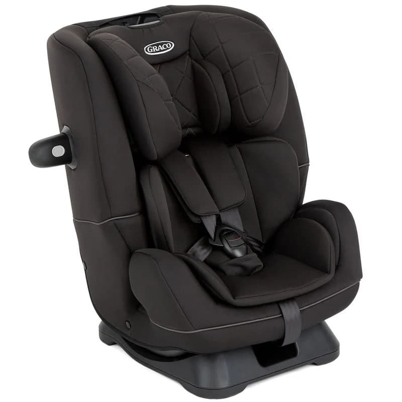 Автокрісло Graco Slimfit GC2117ABMDN000 Black