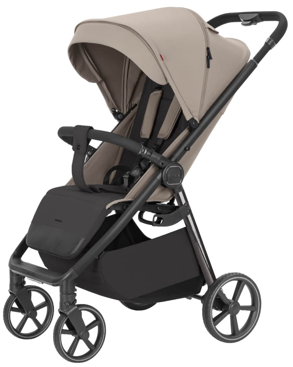 Коляска прогулянкова Carrello Bravo Lite CRL-5529 Fortune Beige