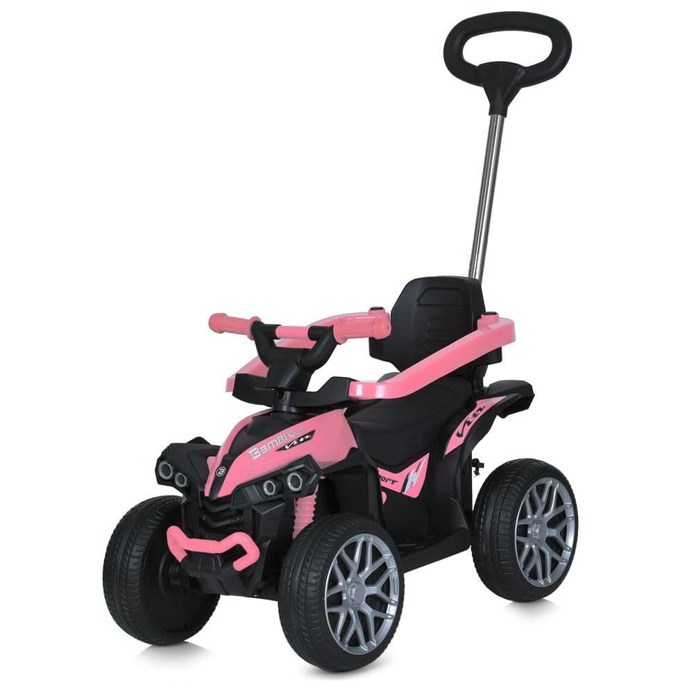 Електромобіль Bambi Racer Квадроцикл M 5782EBLR-8 Електромобіль Bambi Racer Квадроцикл M 5782EBLR-8