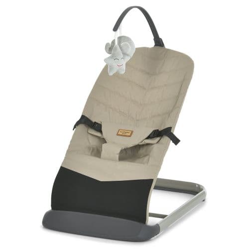 Баунсер El Camino Izzy ME 1178-1 Taupe Beige Баунсер El Camino Izzy ME 1178-1 Taupe Beige