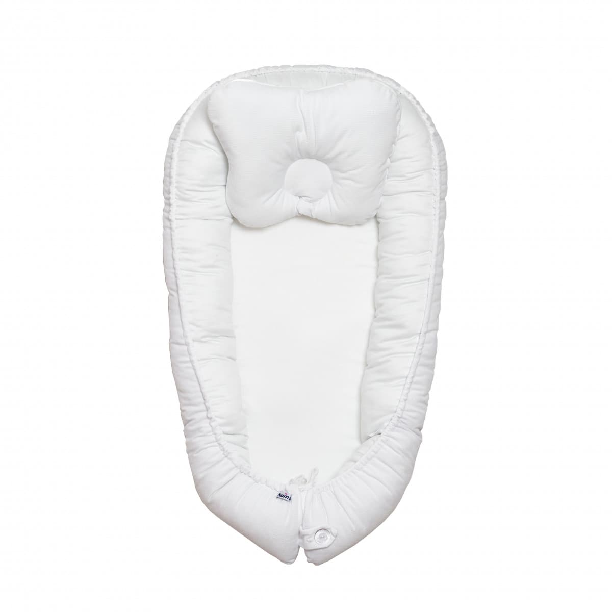Кокон Twins Velvet 9064-TV-01 white Кокон Twins Velvet 9064-TV-01 white