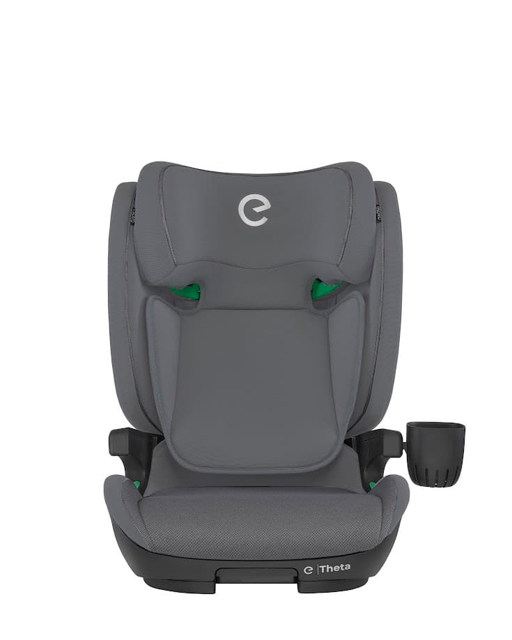 Автокрісло Espiro Theta 117 Graphite